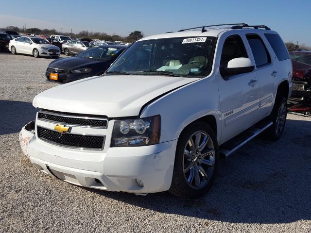 2013 CHEVROLET TAHOE C150 1GNSCBE03DR244027