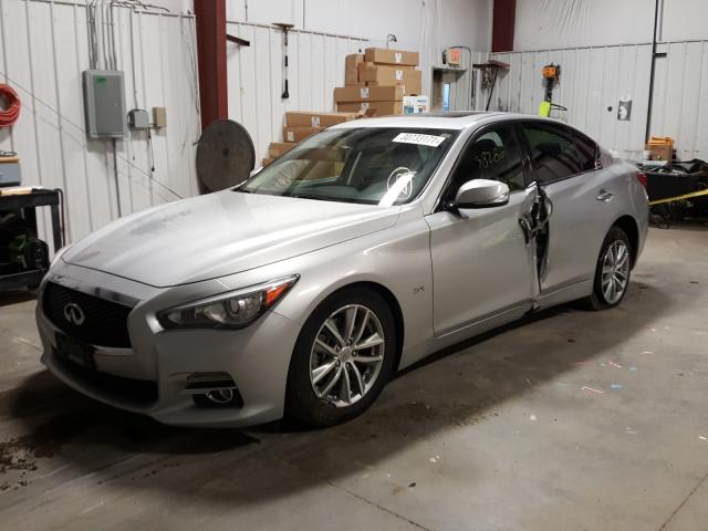 2017 INFINITI Q50 PREMIU JN1EV7AR8HM835252