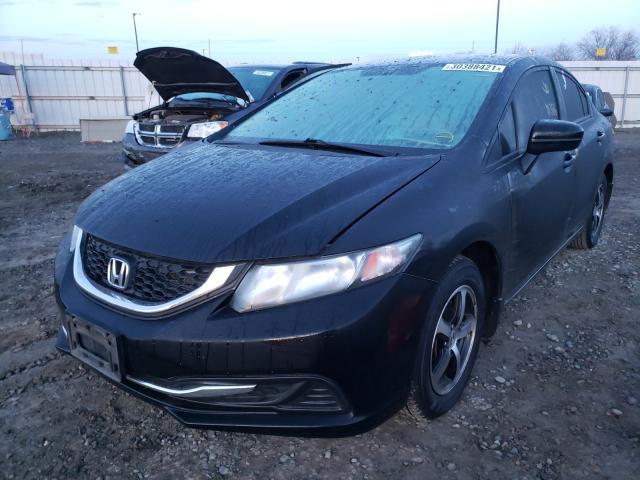 2015 HONDA CIVIC SE 19XFB2F74FE293938