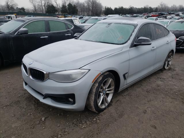 2014 BMW 328 XIGT WBA3X5C53ED557933