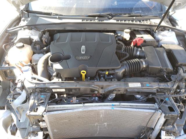 2017 LINCOLN CONTINENTA 1LN6L9RP3H5637870