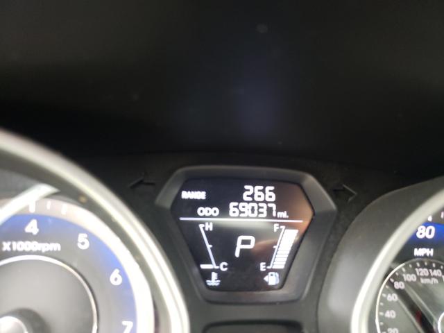 2013 HYUNDAI ELANTRA GL KMHDH4AE8DU972323