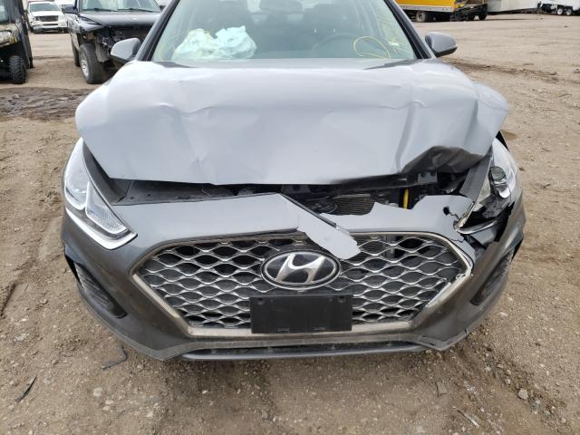 2019 HYUNDAI SONATA LIM 5NPE34AF7KH782763