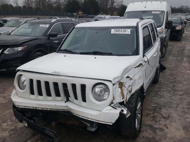 2014 JEEP PATRIOT LI 1C4NJPCB6ED660133