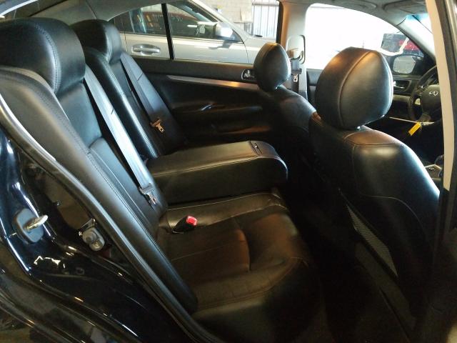 2012 INFINITI G25 BASE JN1DV6AP5CM700761
