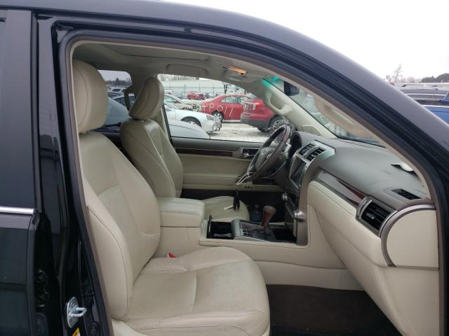 2013 LEXUS GX 460 JTJBM7FXXD5063543