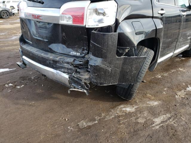2015 GMC TERRAIN DE 2GKFLZE31F6172017