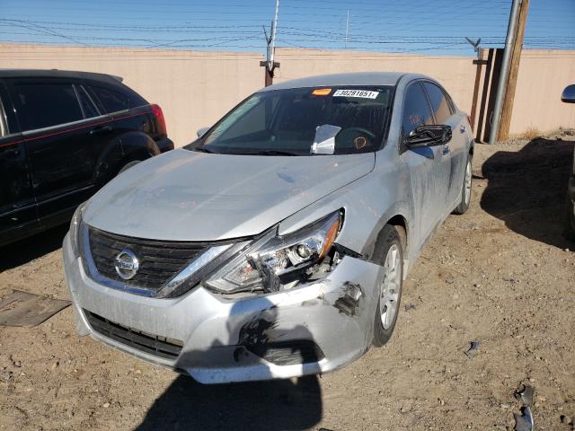 2017 NISSAN ALTIMA 2.5 1N4AL3AP7HC480224