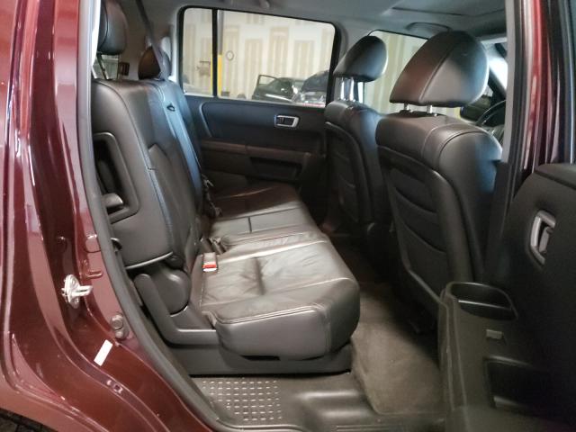 2010 HONDA PILOT EXL 5FNYF4H58AB030925
