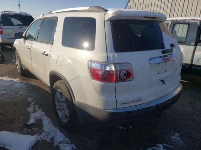 2012 GMC ACADIA SLE 1GKKRPEDXCJ290768