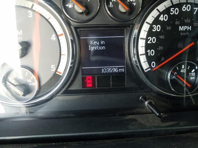 2012 DODGE RAM 2500 S 3C6UD5CL1CG289597