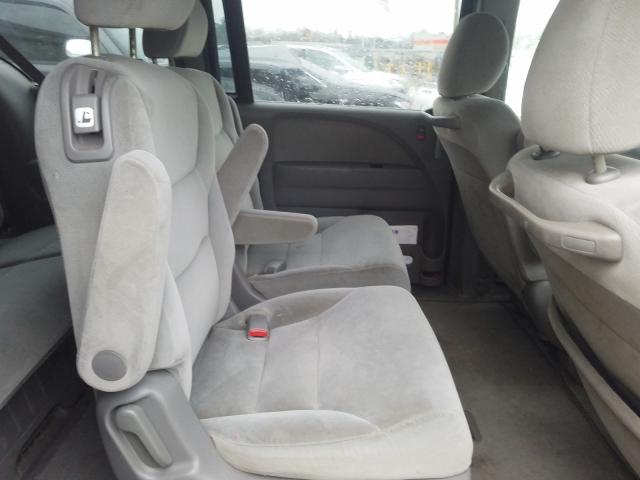 2010 HONDA ODYSSEY LX 5FNRL3H26AB009178