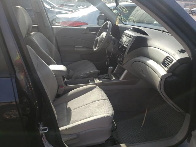 subaru forester 2009 vin jf2sh63639h746026