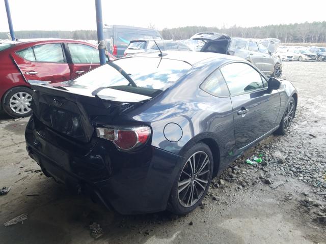 2013 SUBARU BRZ 2.0 LI JF1ZCAC16D2610798