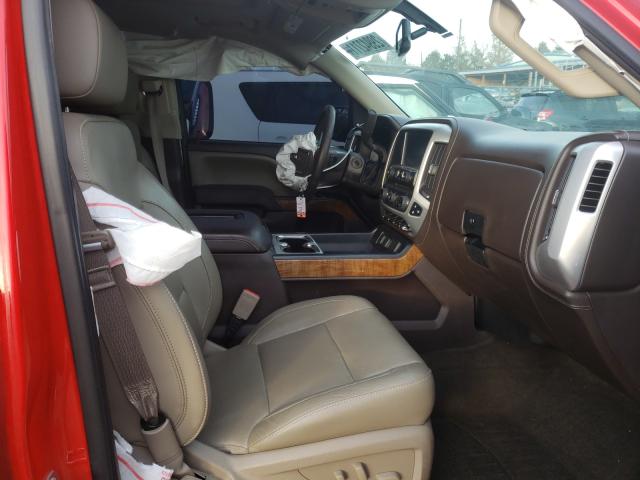 2016 GMC SIERRA K15 3GTU2NEC7GG357306