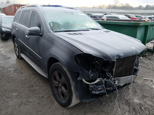 2012 MERCEDES-BENZ GL 450 4MA 4JGBF7BE5CA785909
