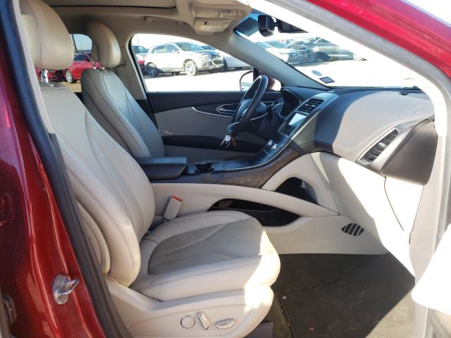 2018 LINCOLN MKX RESERV 2LMPJ6LR1JBL42114