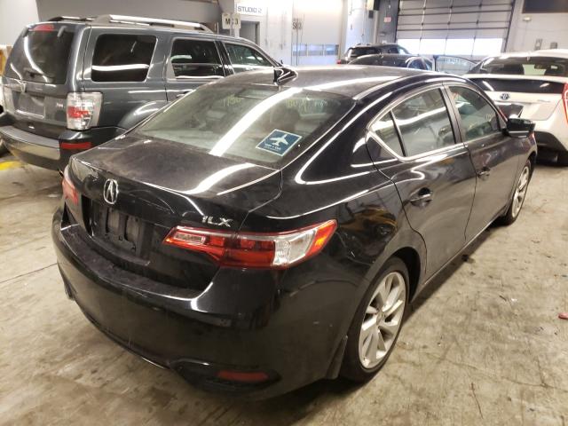 2017 ACURA ILX BASE W 19UDE2F31HA011595
