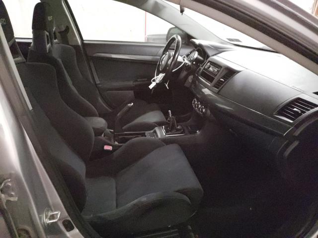 2010 MITSUBISHI LANCER EVO JA32W8FV8AU008011