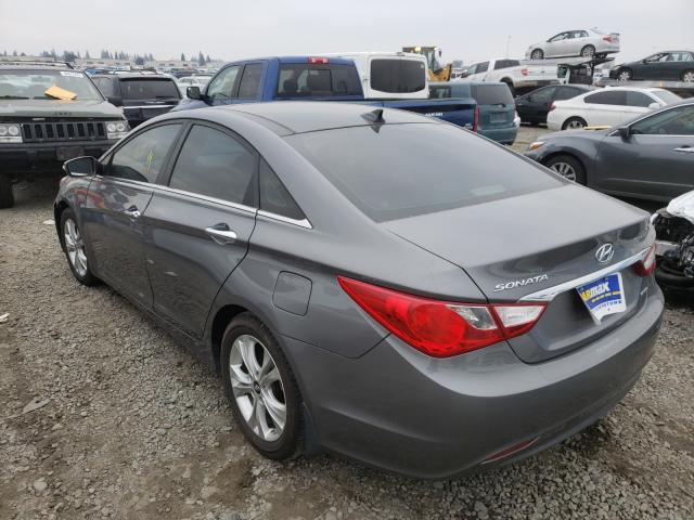 2013 HYUNDAI SONATA SE - 5NPEC4AC4DH653873