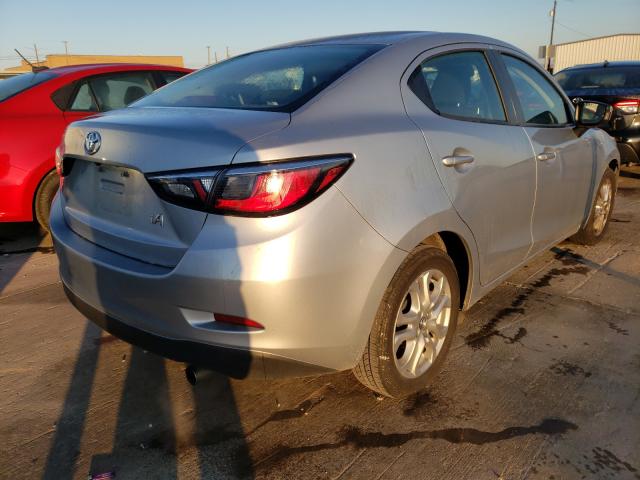 2018 TOYOTA YARIS IA 3MYDLBYVXJY328152