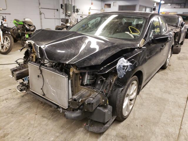 2017 ACURA ILX BASE W 19UDE2F31HA011595