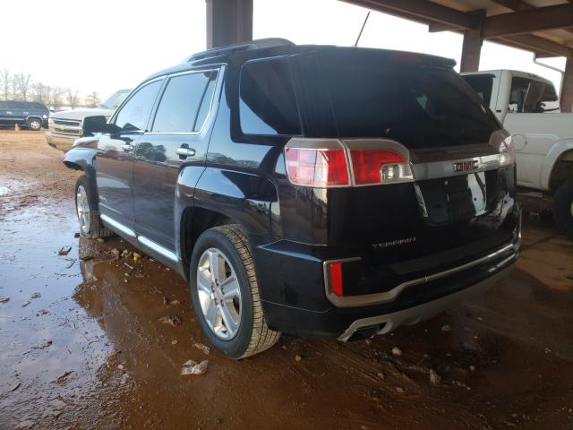 2017 GMC TERRAIN DE 2GKALREK3H6294544