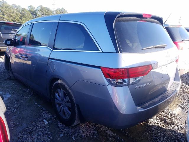 2016 HONDA ODYSSEY EX 5FNRL5H61GB023724