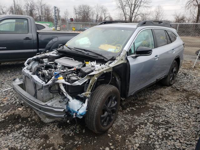 2020 SUBARU OUTBACK ON 4S4BTGKD1L3251858