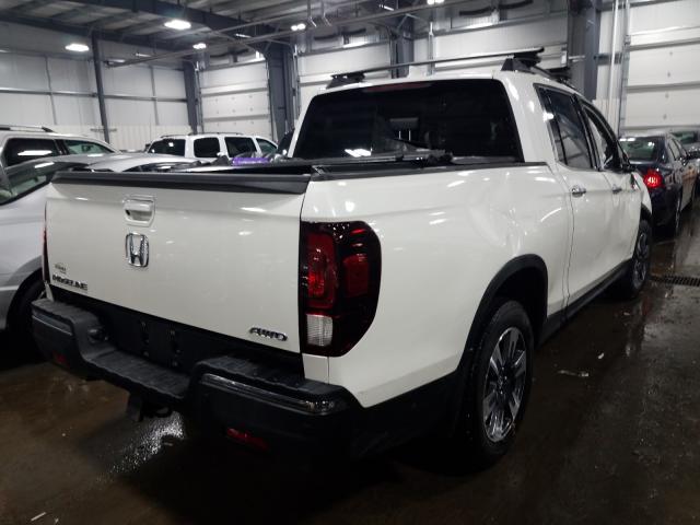 2019 HONDA RIDGELINE 5FPYK3F72KB013699