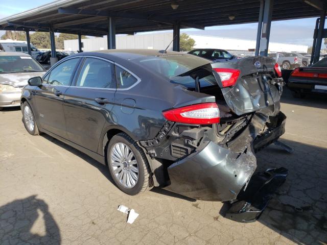 2016 FORD FUSION SE - 3FA6P0PU0GR202531
