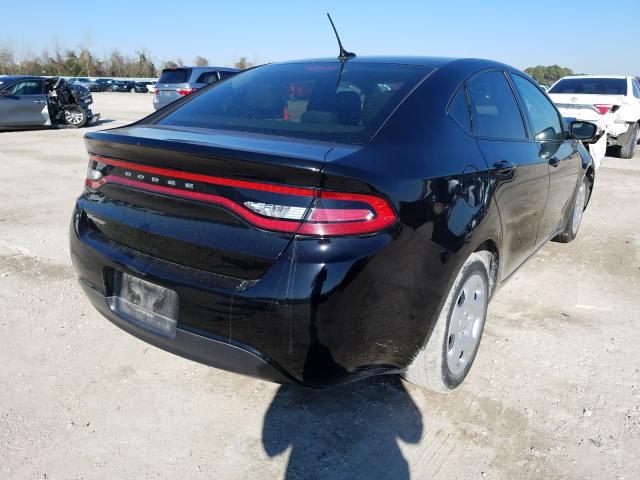 2015 DODGE DART SE 1C3CDFAA2FD298827