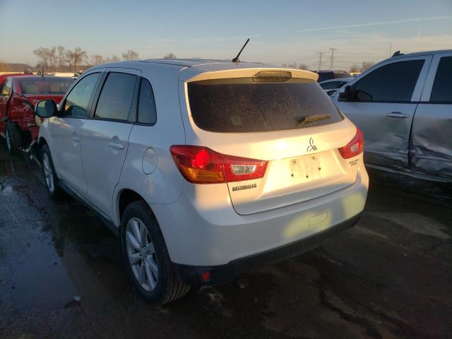 2015 MITSUBISHI OUTLANDER 4A4AP3AU9FE050645