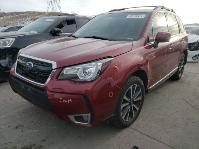 2017 SUBARU FORESTER JF2SJGTC4HH403353