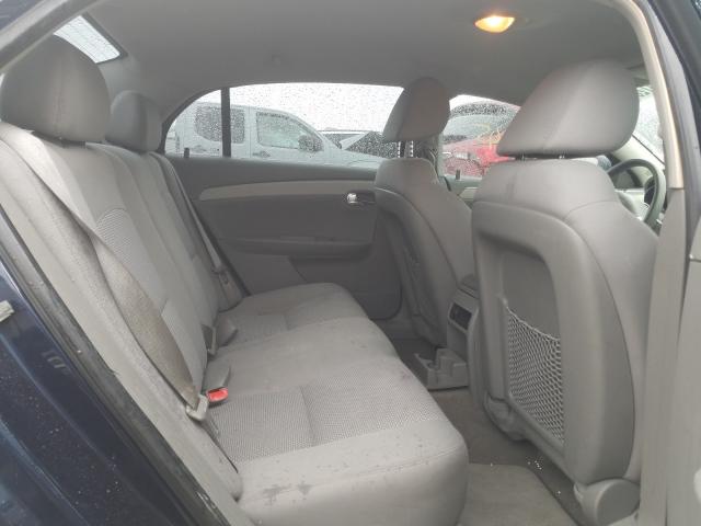 2010 CHEVROLET MALIBU HYB 1G1ZF5EZXAF111026