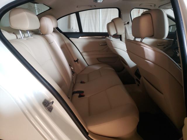 2013 BMW 528 XI WBAXH5C56DD108792