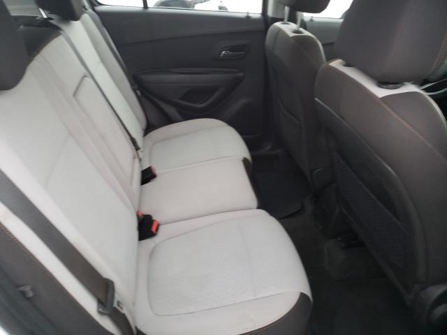 2017 CHEVROLET TRAX LS KL7CJKSB9HB084160