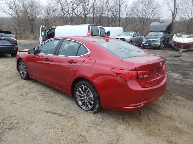 2020 ACURA TLX 19UUB1F34LA015765