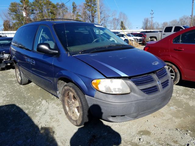 2007 Dodge Grand Caravan SXT