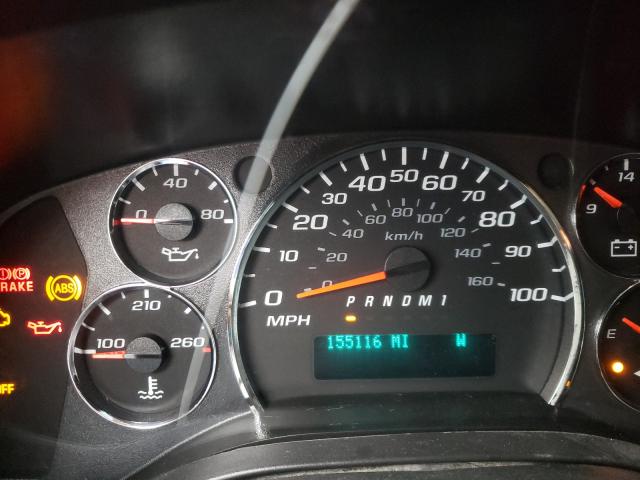 2013 GMC SAVANA G35 1GJZ71FA5D1124685