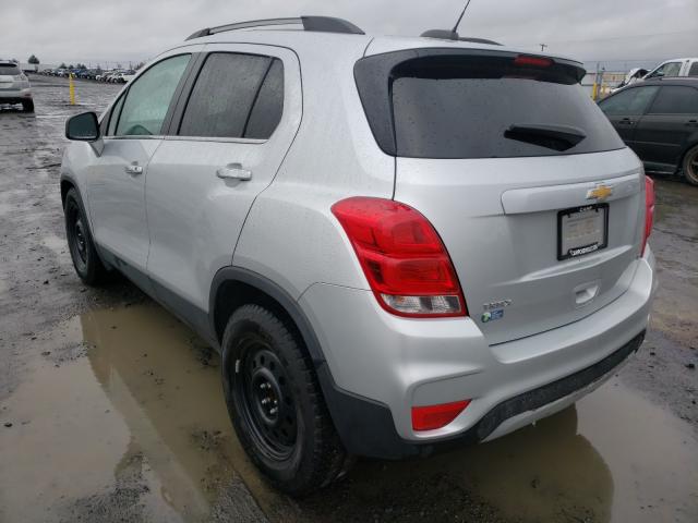 2019 CHEVROLET TRAX 1LT KL7CJLSB6KB865862