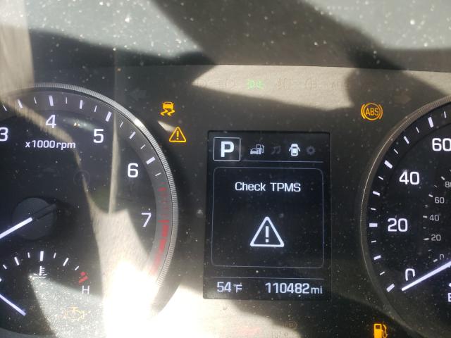2018 HYUNDAI TUCSON SE KM8J23A46JU702072
