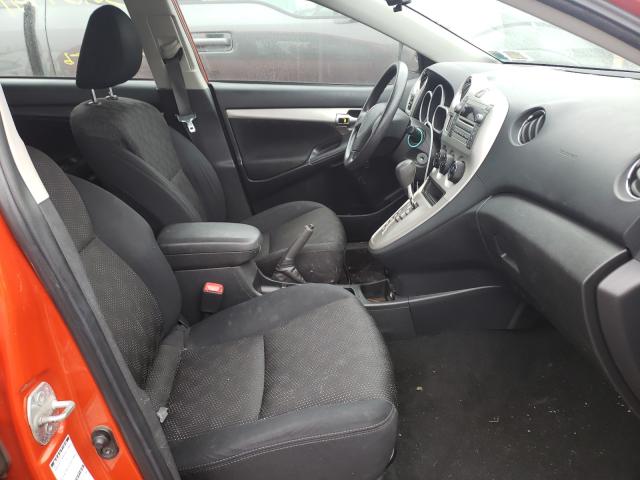 2010 PONTIAC VIBE 5Y2SM6E05AZ409309