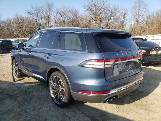2020 LINCOLN AVIATOR RE 5LM5J7XC5LGL04554