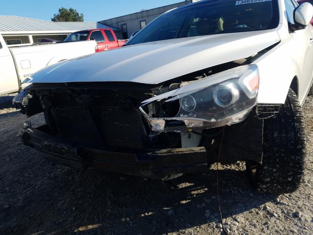 2014 KIA CADENZA PR KNALN4D72E5167349