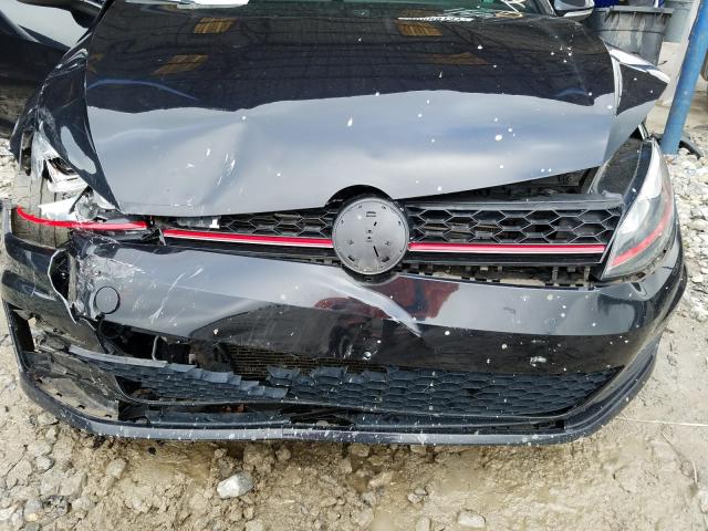 2016 VOLKSWAGEN GTI S/SE 3VW4T7AU9GM026510