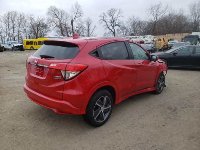 2019 HONDA HR-V TOURI 3CZRU6H92KM714014