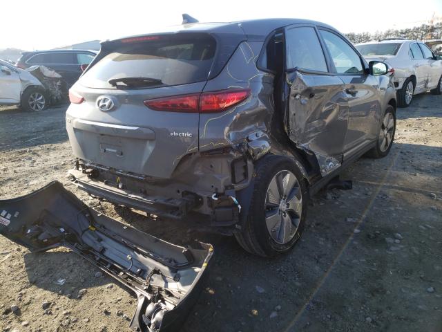 2019 HYUNDAI KONA LIMIT KM8K33AG1KU023792