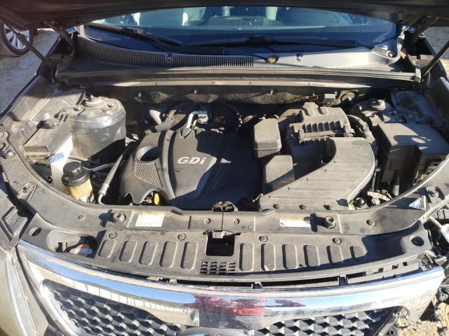 2012 KIA SORENTO BA 5XYKT3A61CG214580