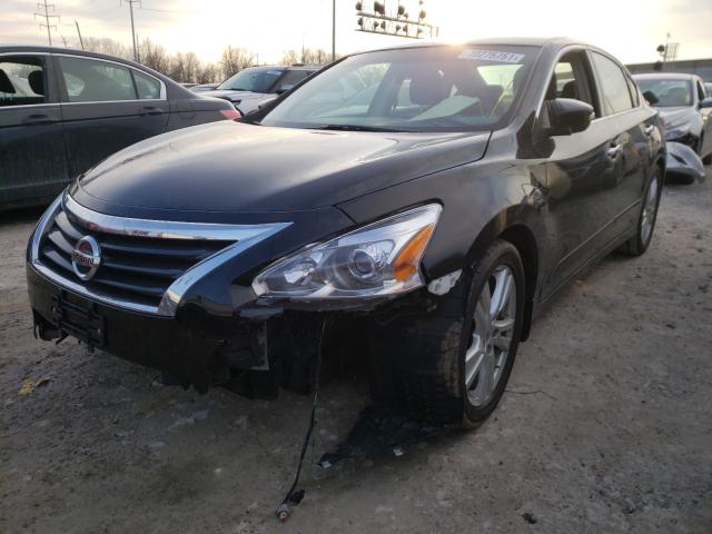 2013 NISSAN ALTIMA 3.5 1N4BL3AP9DC284364